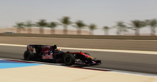 Scuderia Toro Rosso